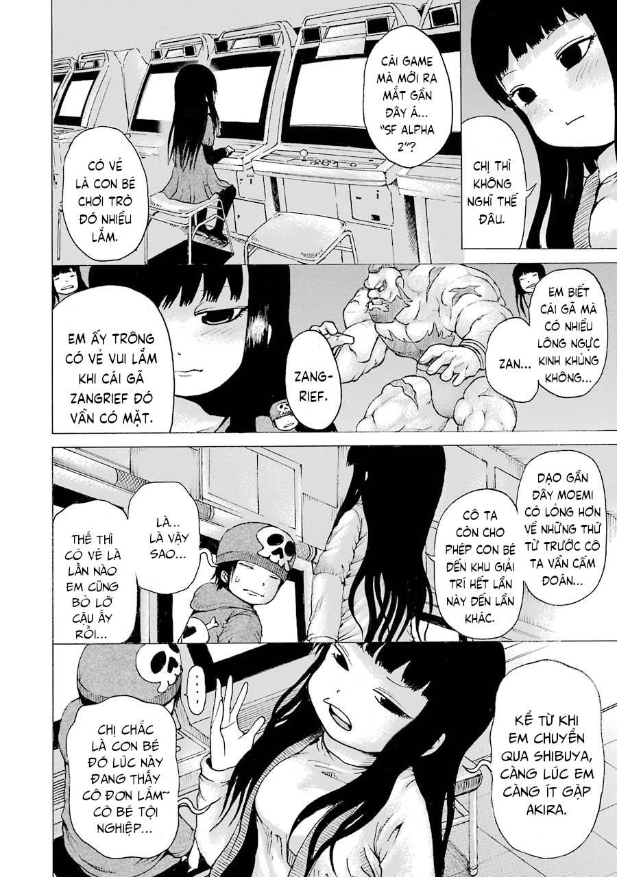 Hi Score Girl Chapter 43 - 16