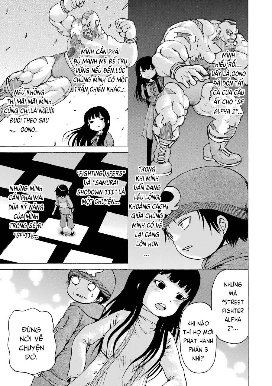 Hi Score Girl Chapter 43 - 17