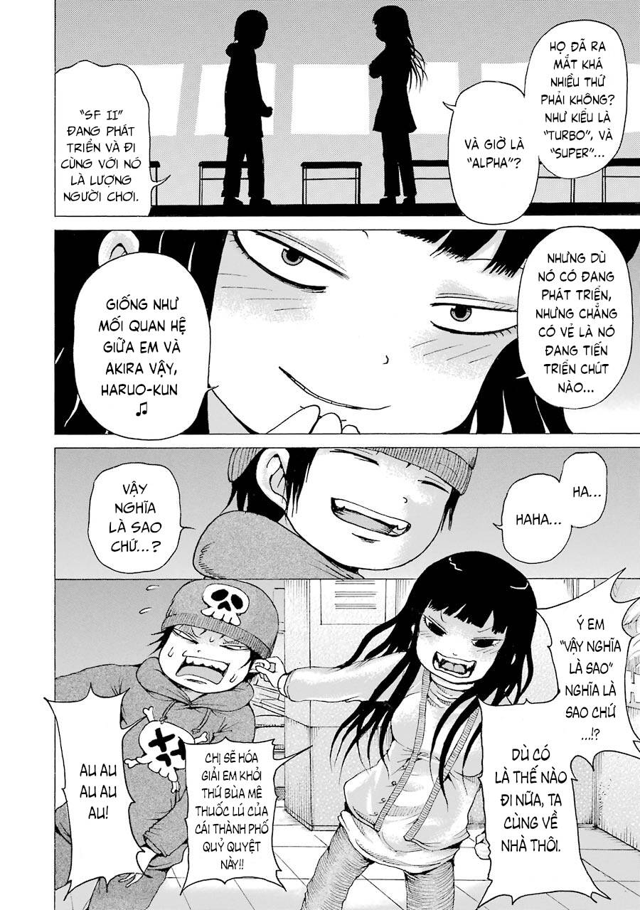 Hi Score Girl Chapter 43 - 18