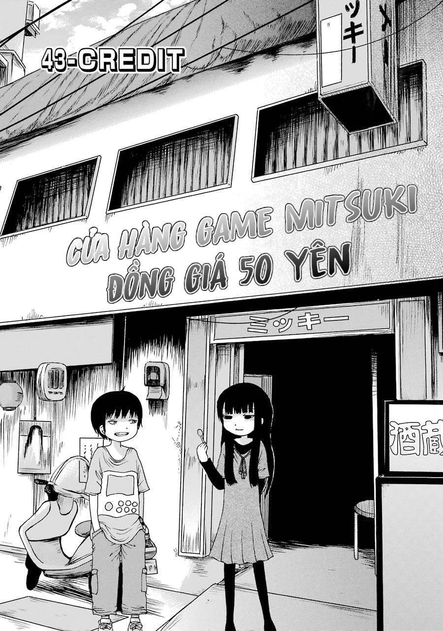 Hi Score Girl Chapter 43 - 3