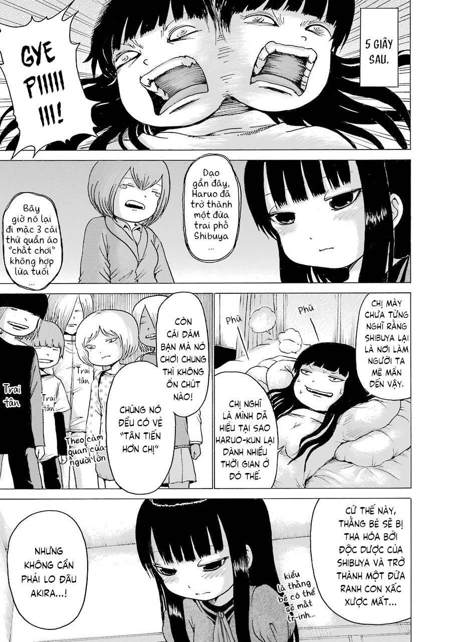 Hi Score Girl Chapter 44 - 4