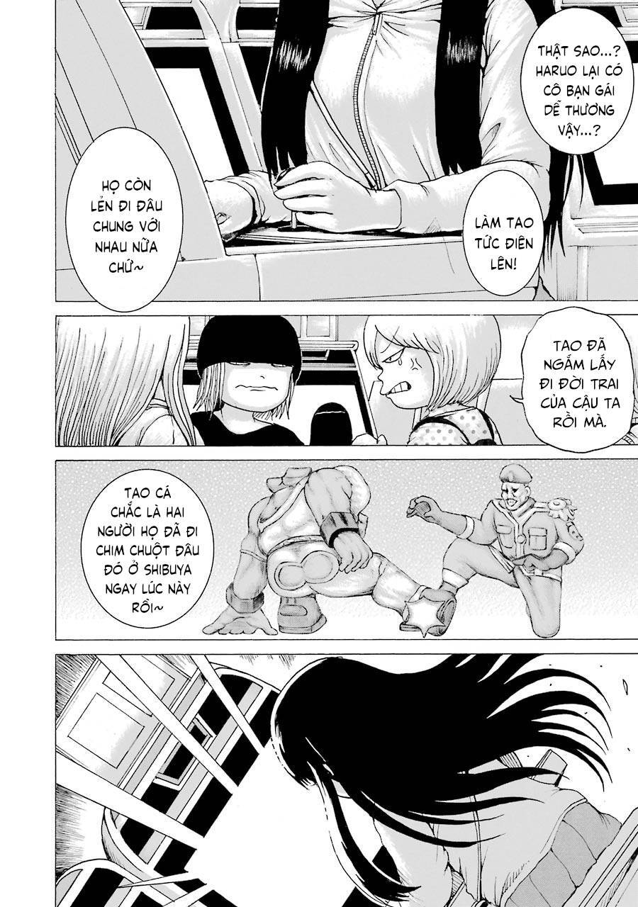 Hi Score Girl Chapter 44 - 33