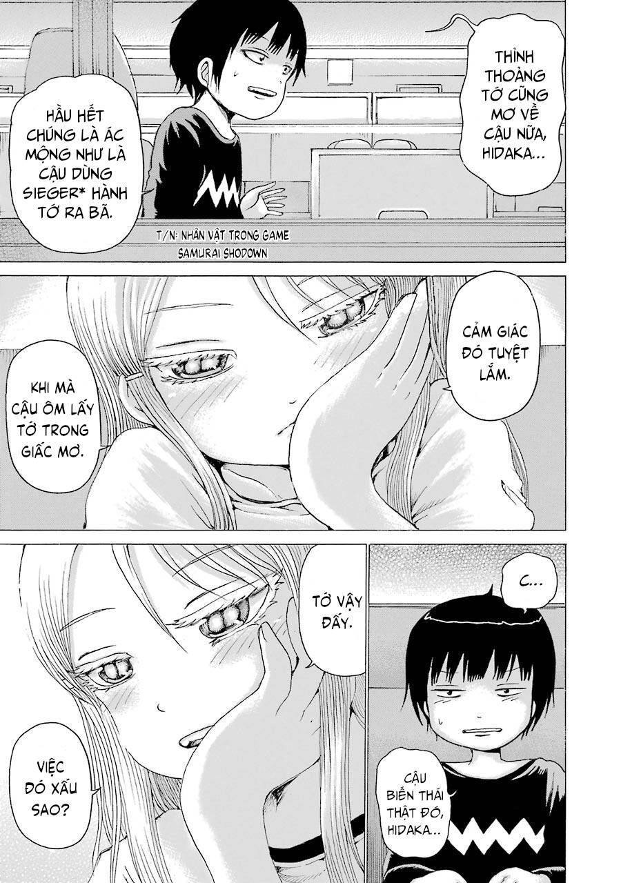 Hi Score Girl Chapter 45 - 18