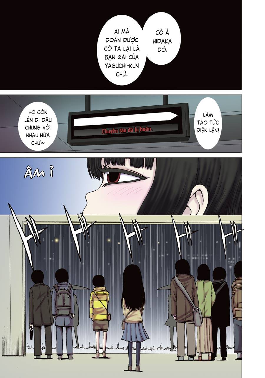 Hi Score Girl Chapter 45 - 3