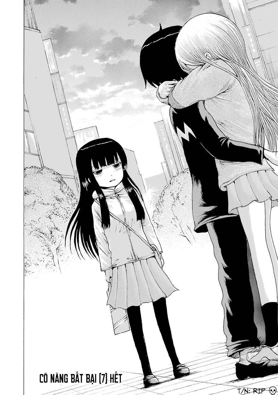 Hi Score Girl Chapter 45 - 31