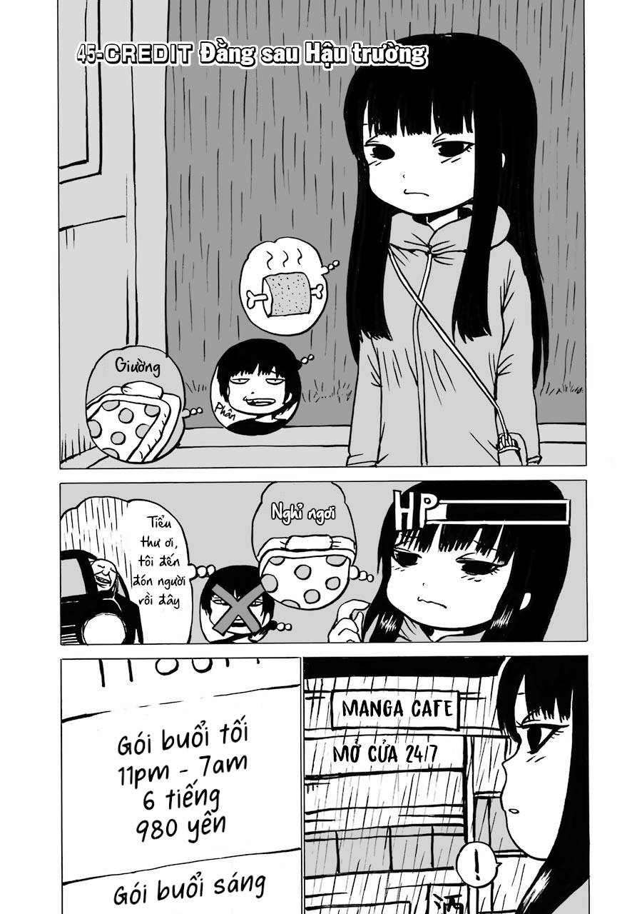 Hi Score Girl Chapter 45 - 34