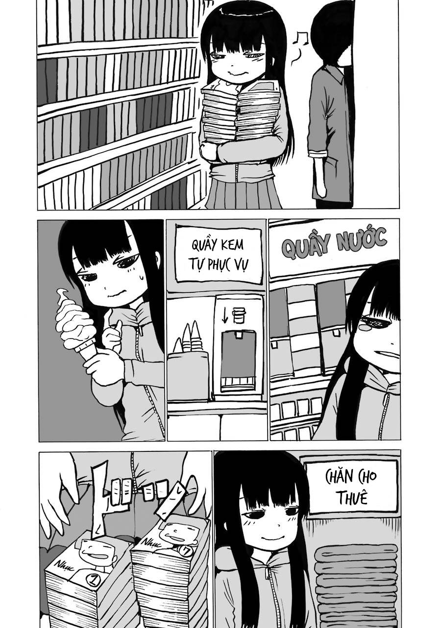 Hi Score Girl Chapter 45 - 35