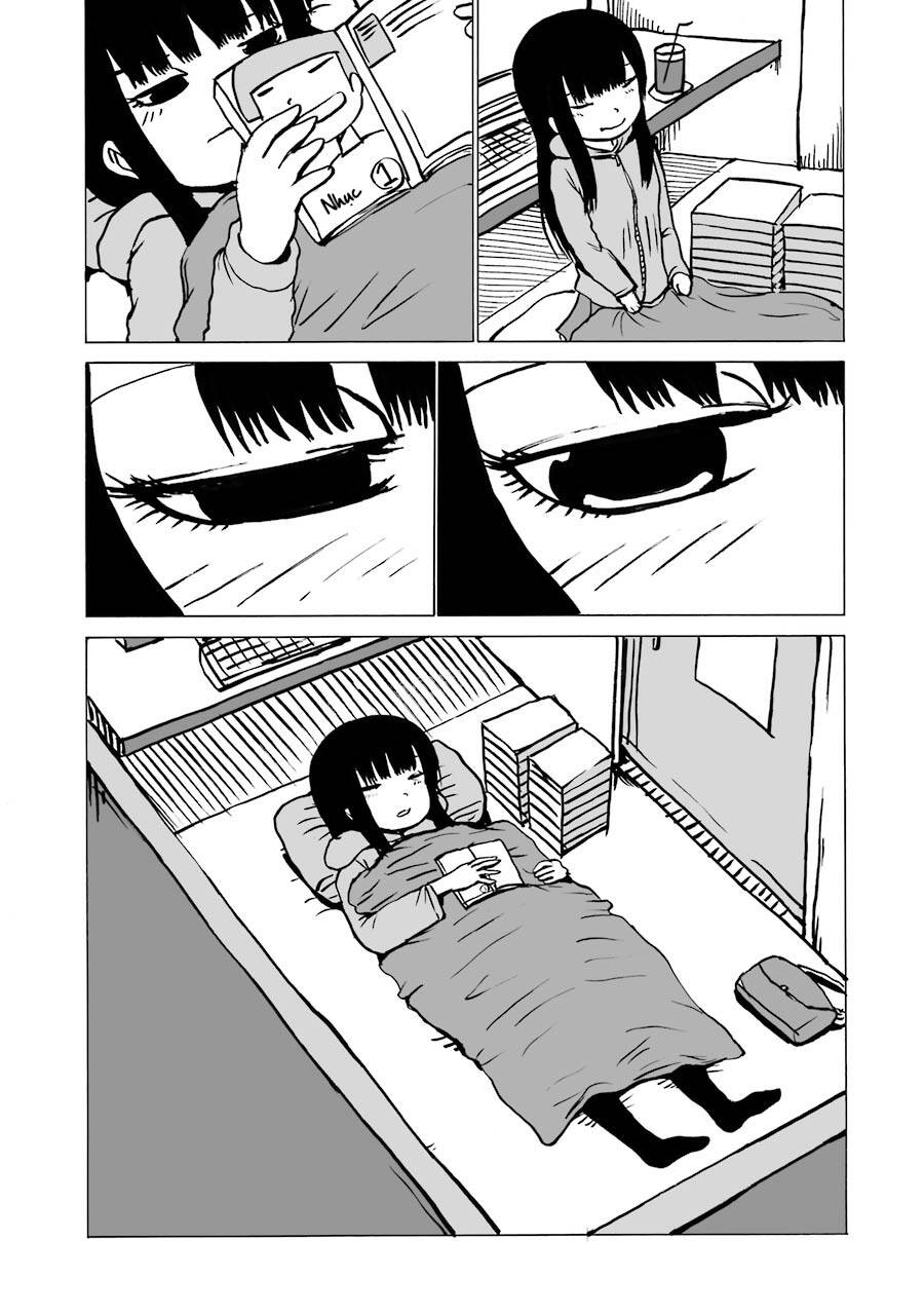 Hi Score Girl Chapter 45 - 36