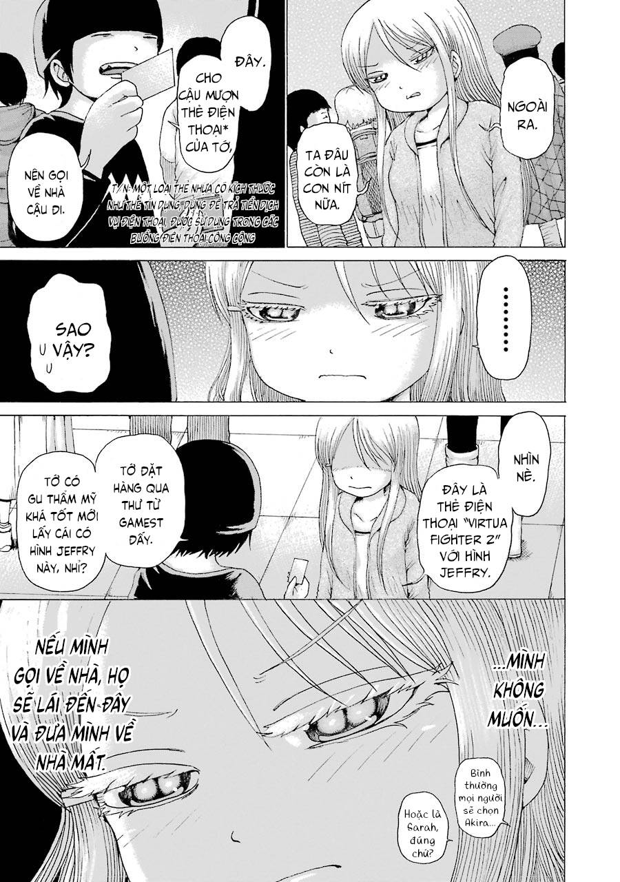 Hi Score Girl Chapter 45 - 6