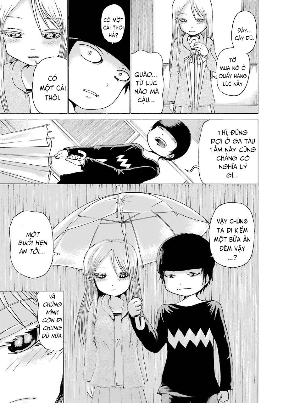 Hi Score Girl Chapter 45 - 8