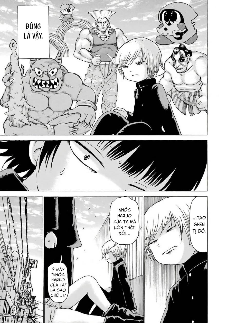 Hi Score Girl Chapter 46 - 11