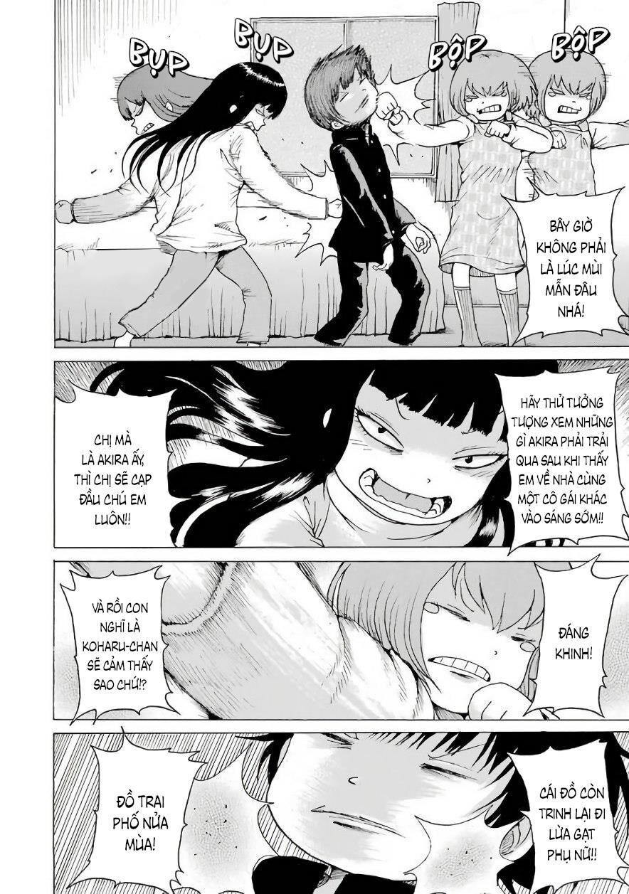 Hi Score Girl Chapter 46 - 18