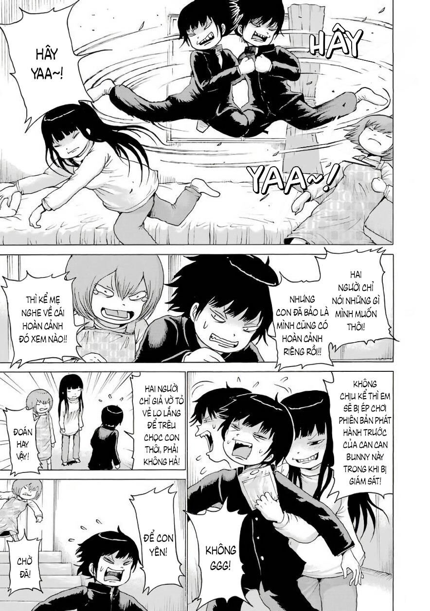 Hi Score Girl Chapter 46 - 19