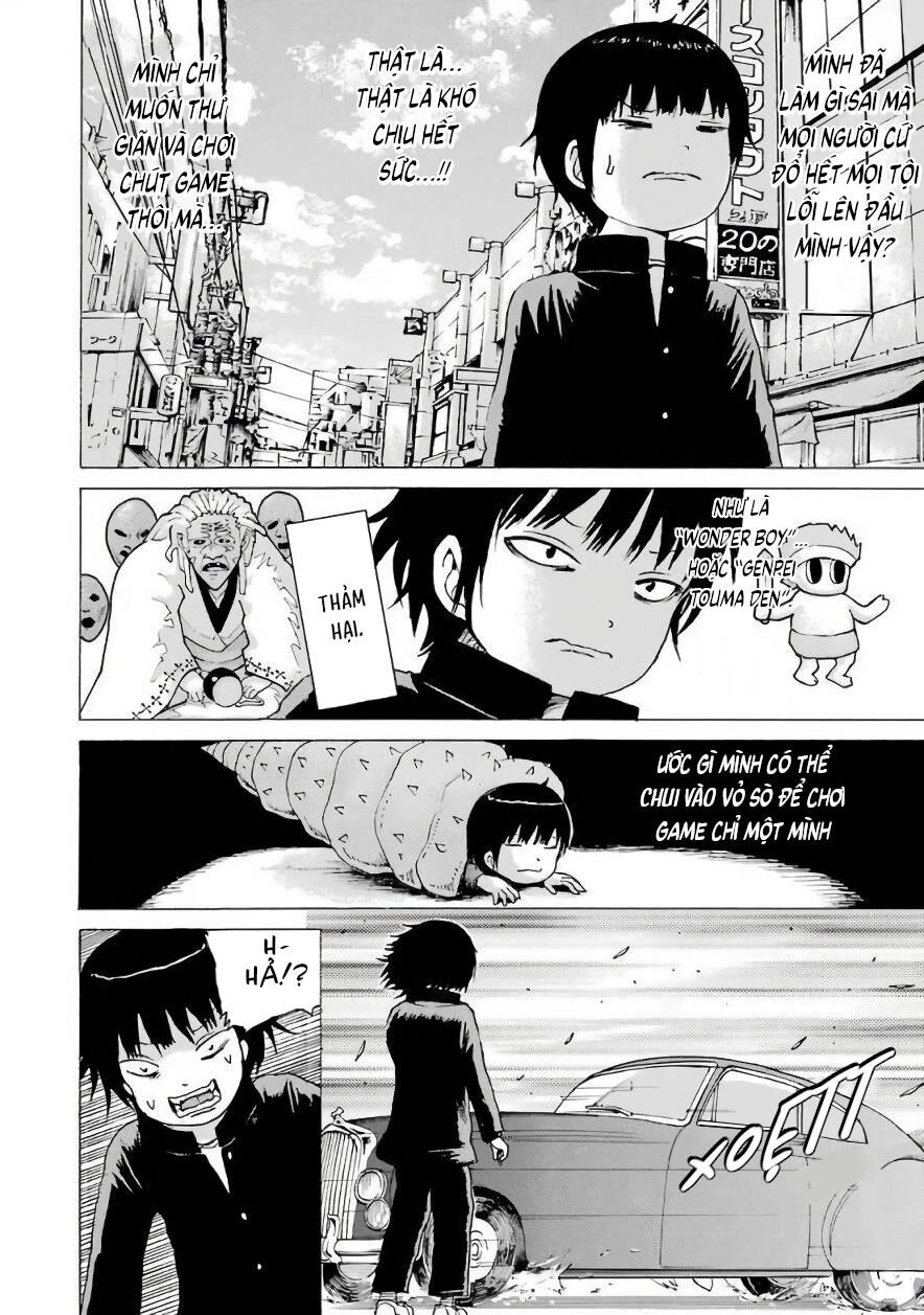 Hi Score Girl Chapter 46 - 20