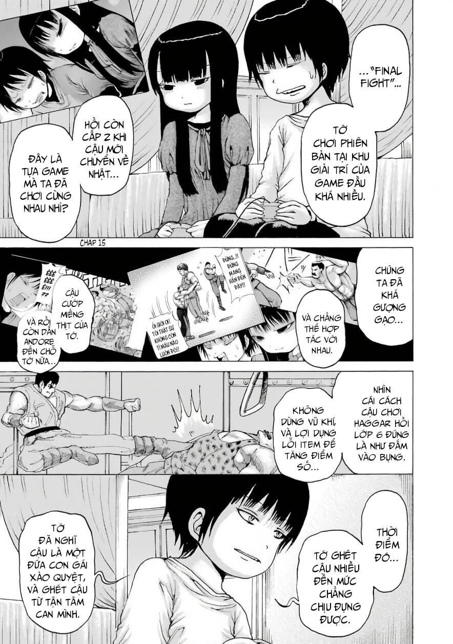 Hi Score Girl Chapter 47 - 19