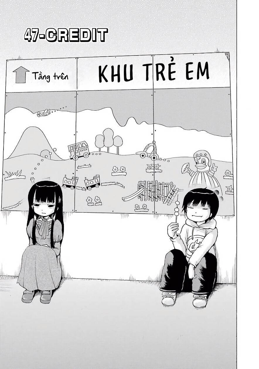 Hi Score Girl Chapter 47 - 3