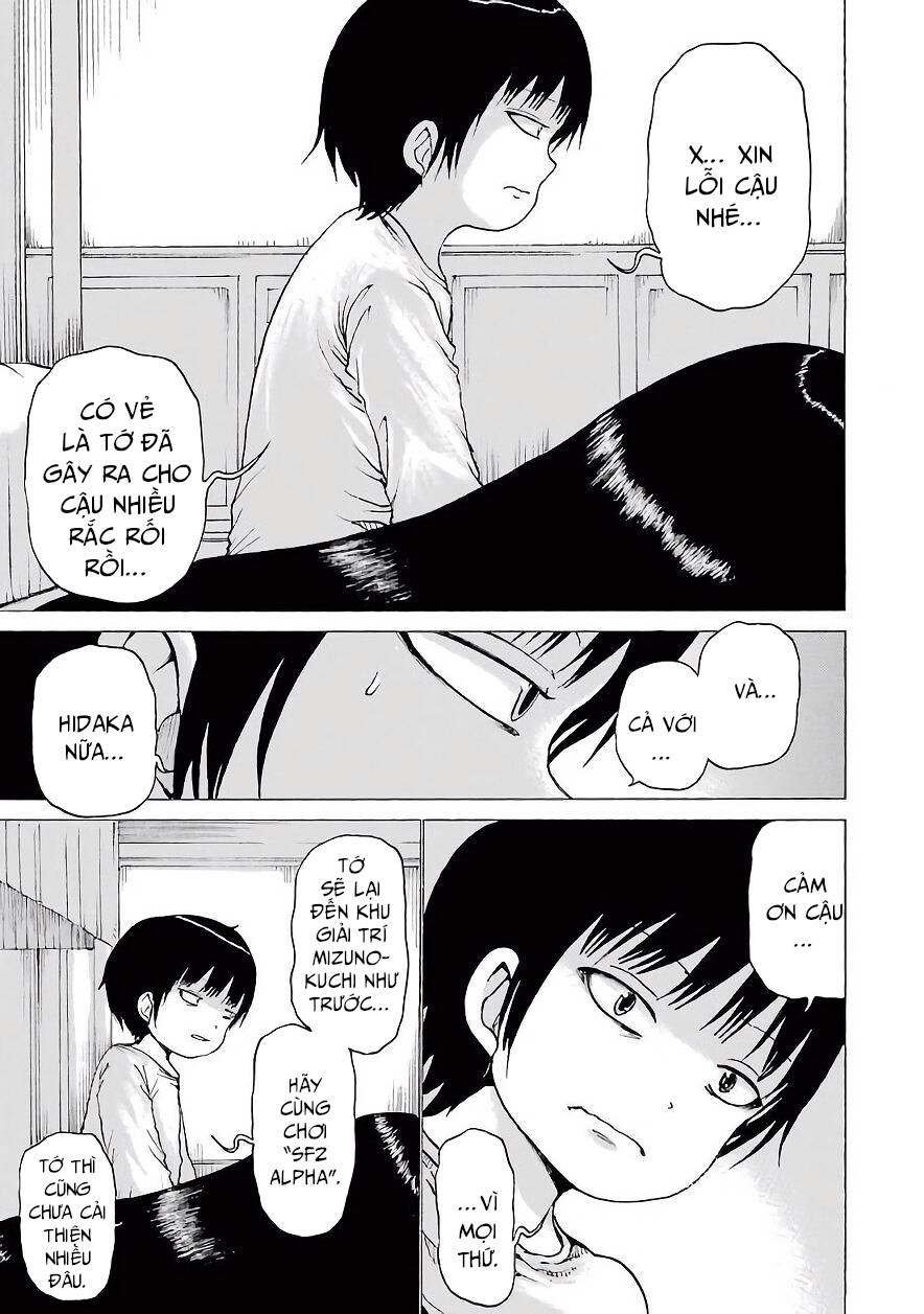 Hi Score Girl Chapter 47 - 21