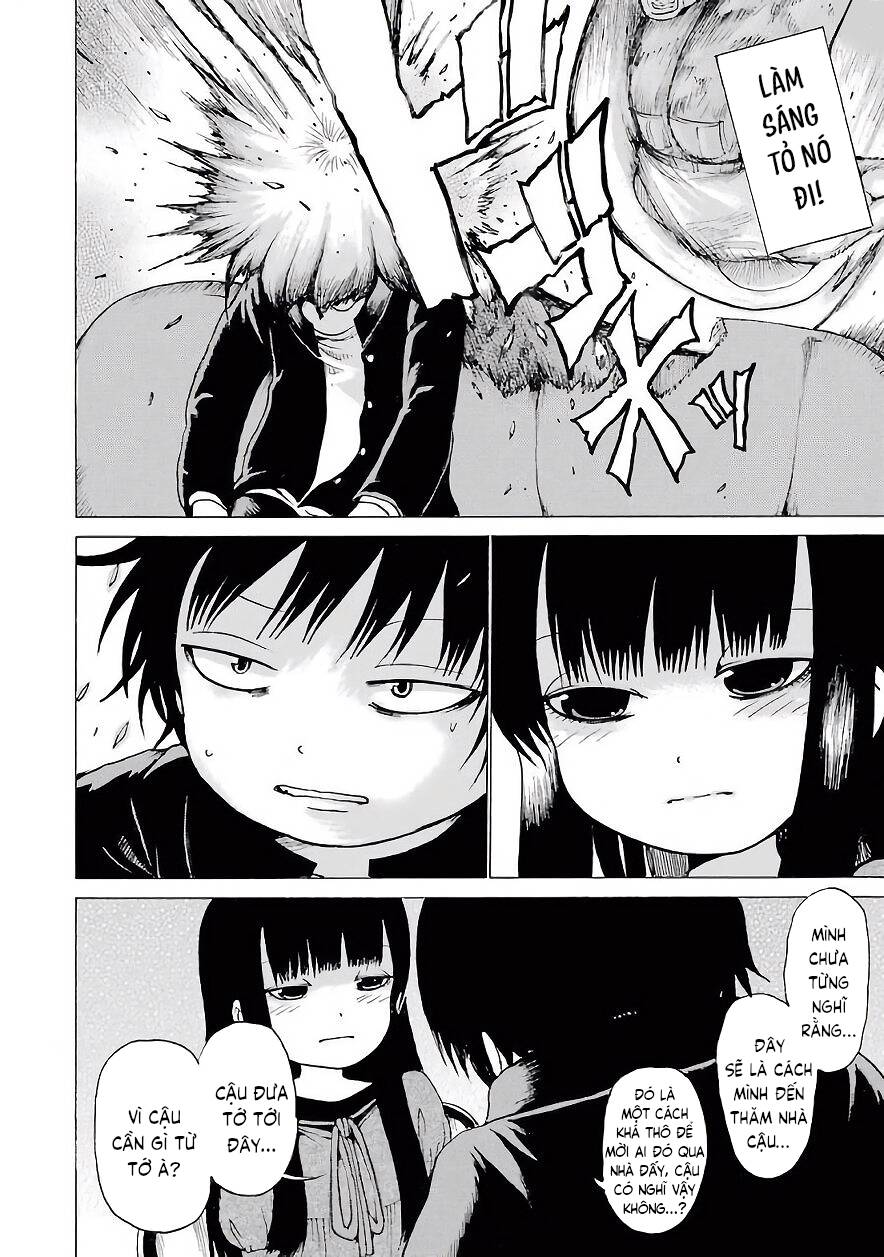 Hi Score Girl Chapter 47 - 7