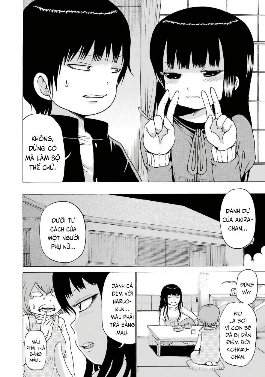 Hi Score Girl Chapter 47 - 10