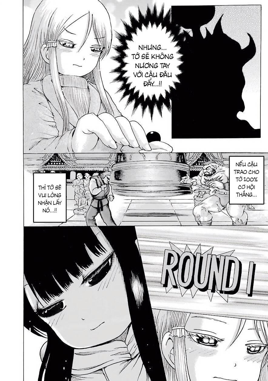 Hi Score Girl Chapter 49 - 25