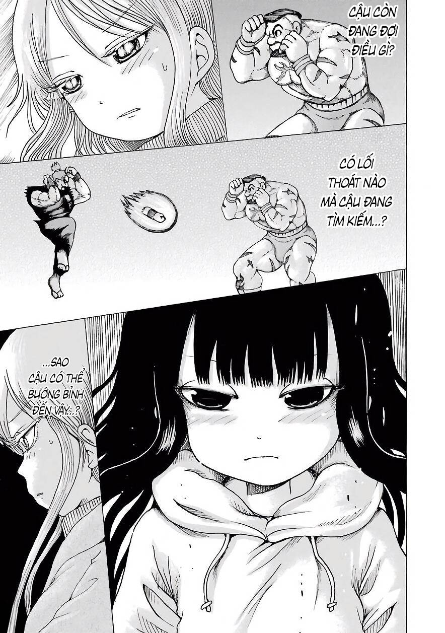 Hi Score Girl Chapter 50 - 14