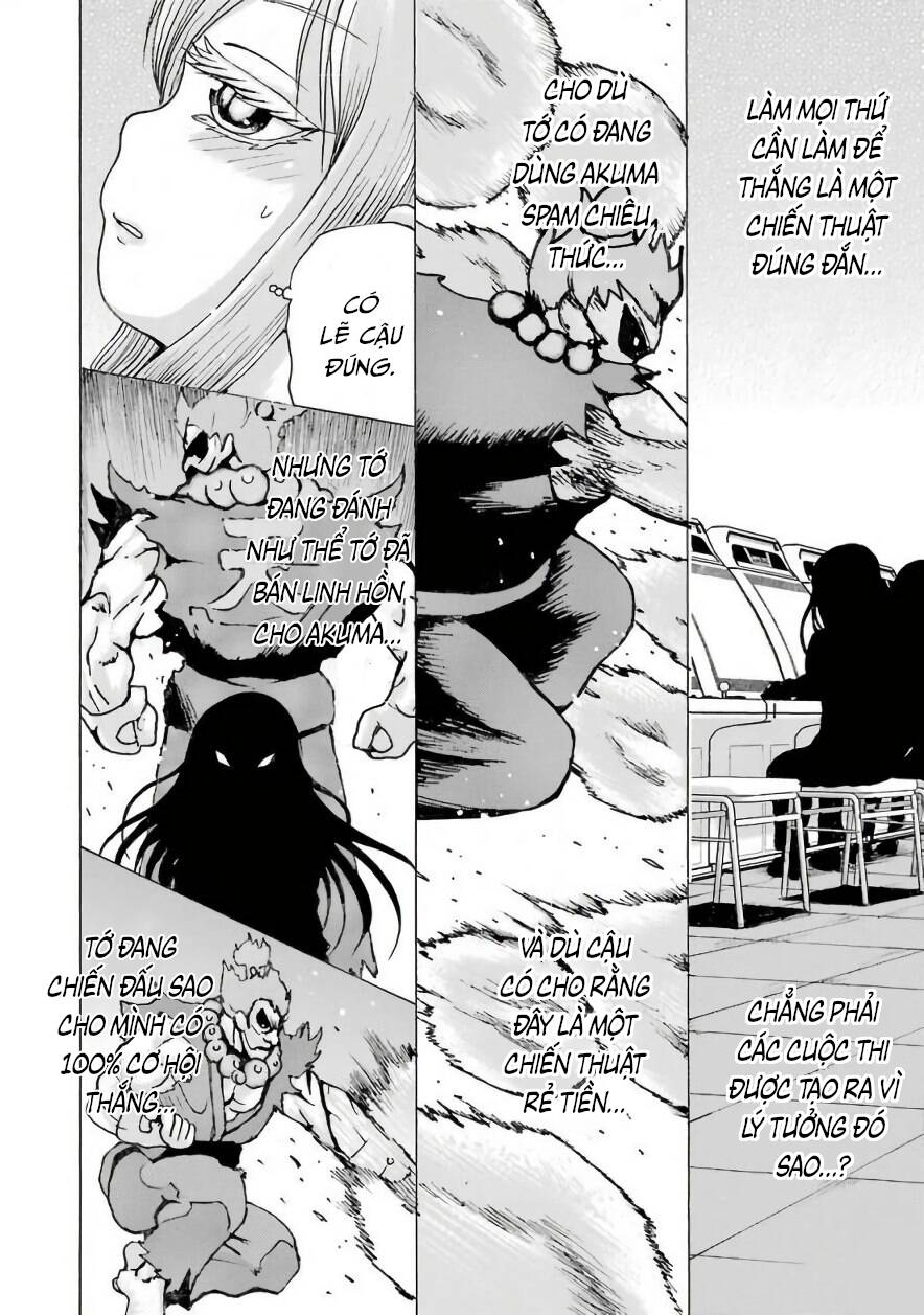 Hi Score Girl Chapter 50 - 15