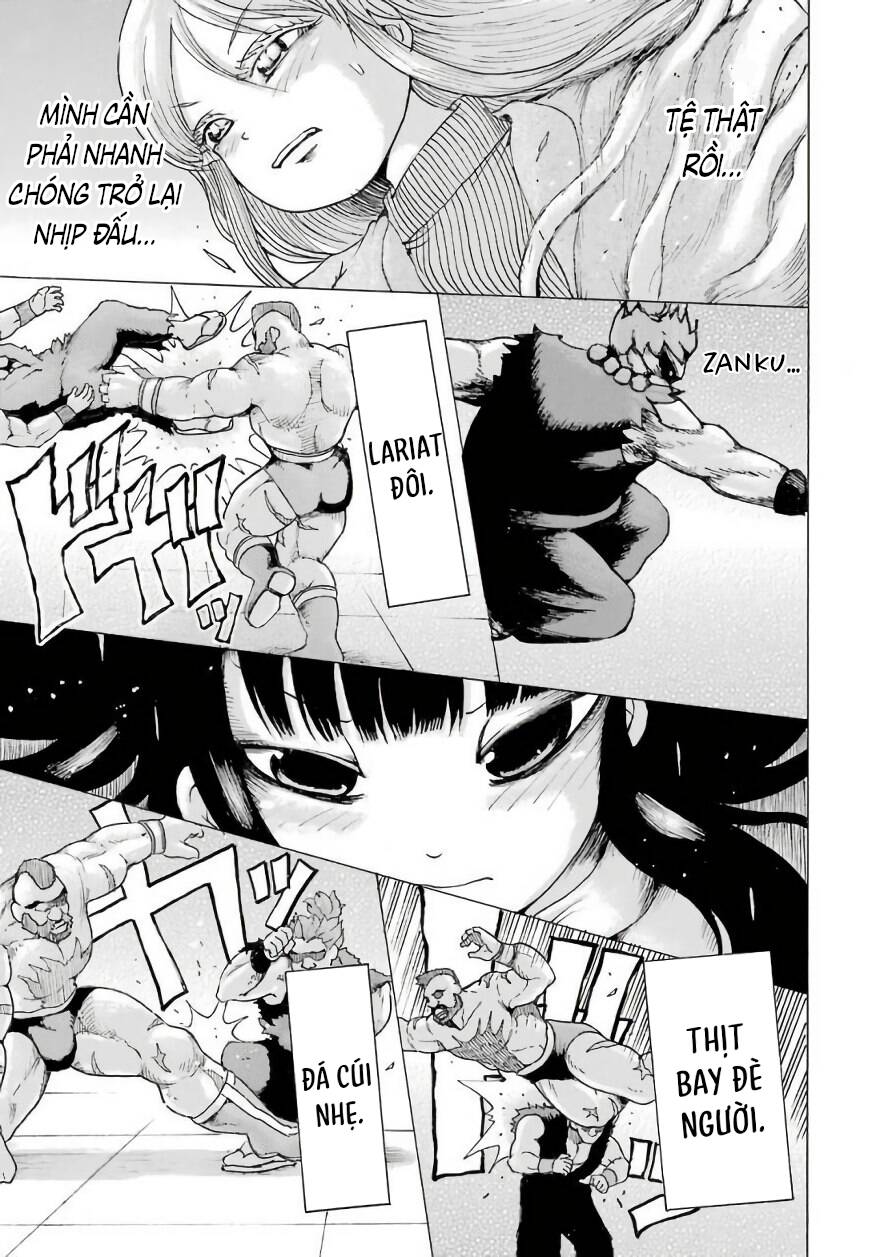 Hi Score Girl Chapter 50 - 22