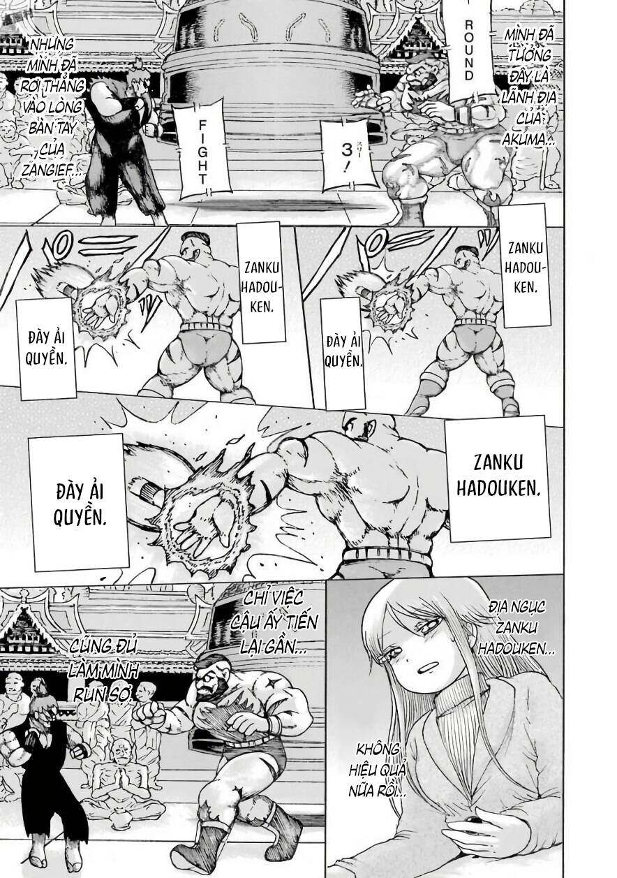 Hi Score Girl Chapter 50 - 26