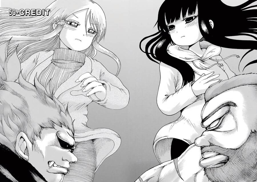 Hi Score Girl Chapter 50 - 4