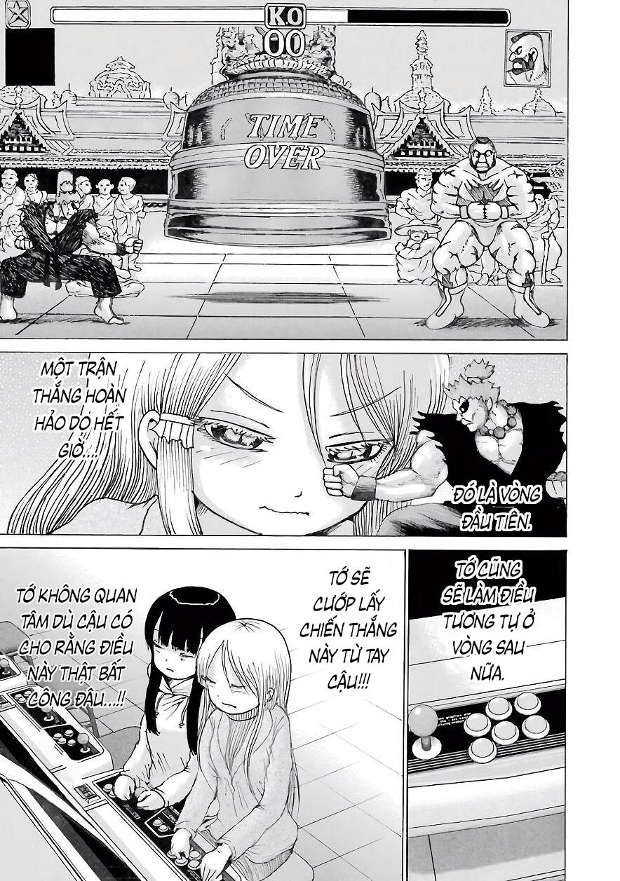 Hi Score Girl Chapter 50 - 10