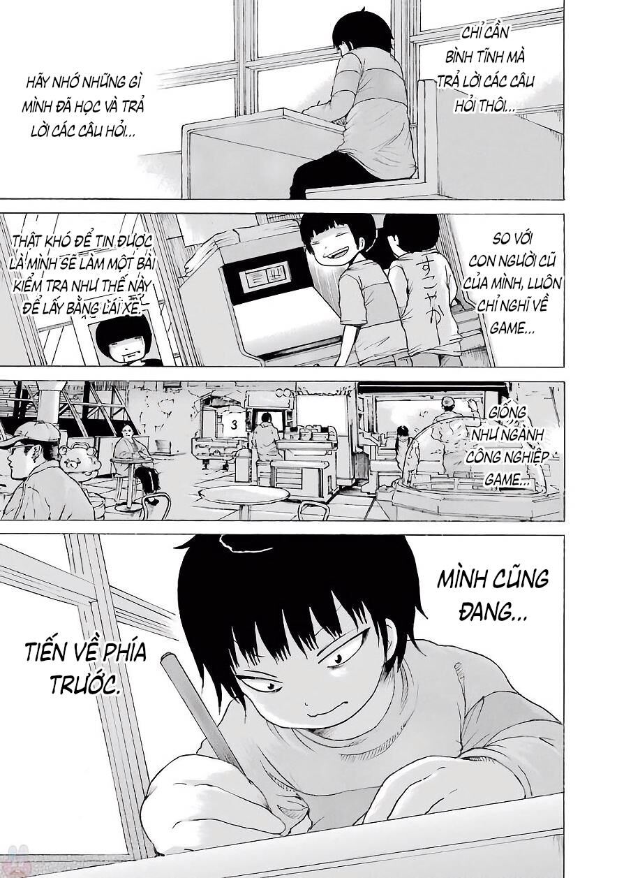 Hi Score Girl Chapter 51 - 19