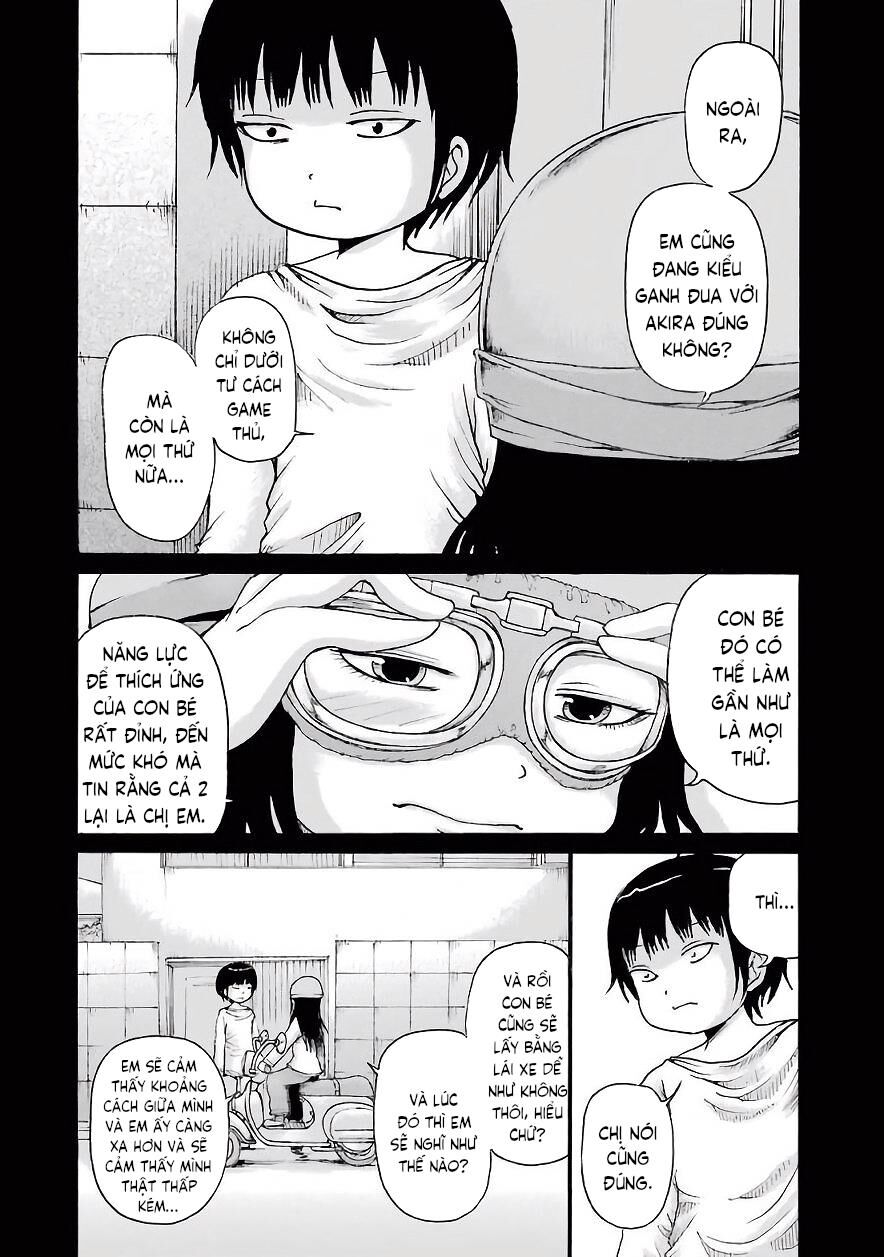 Hi Score Girl Chapter 51 - 22