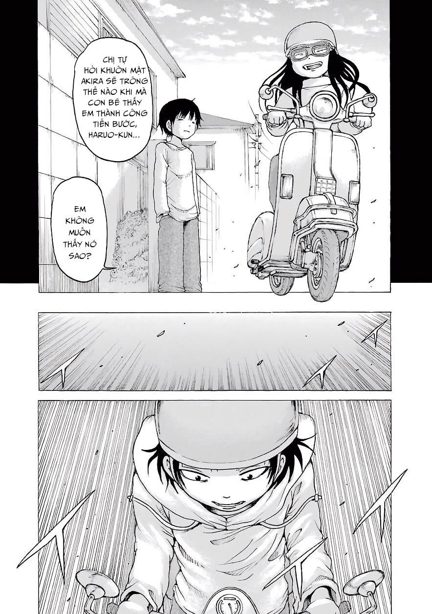 Hi Score Girl Chapter 51 - 24