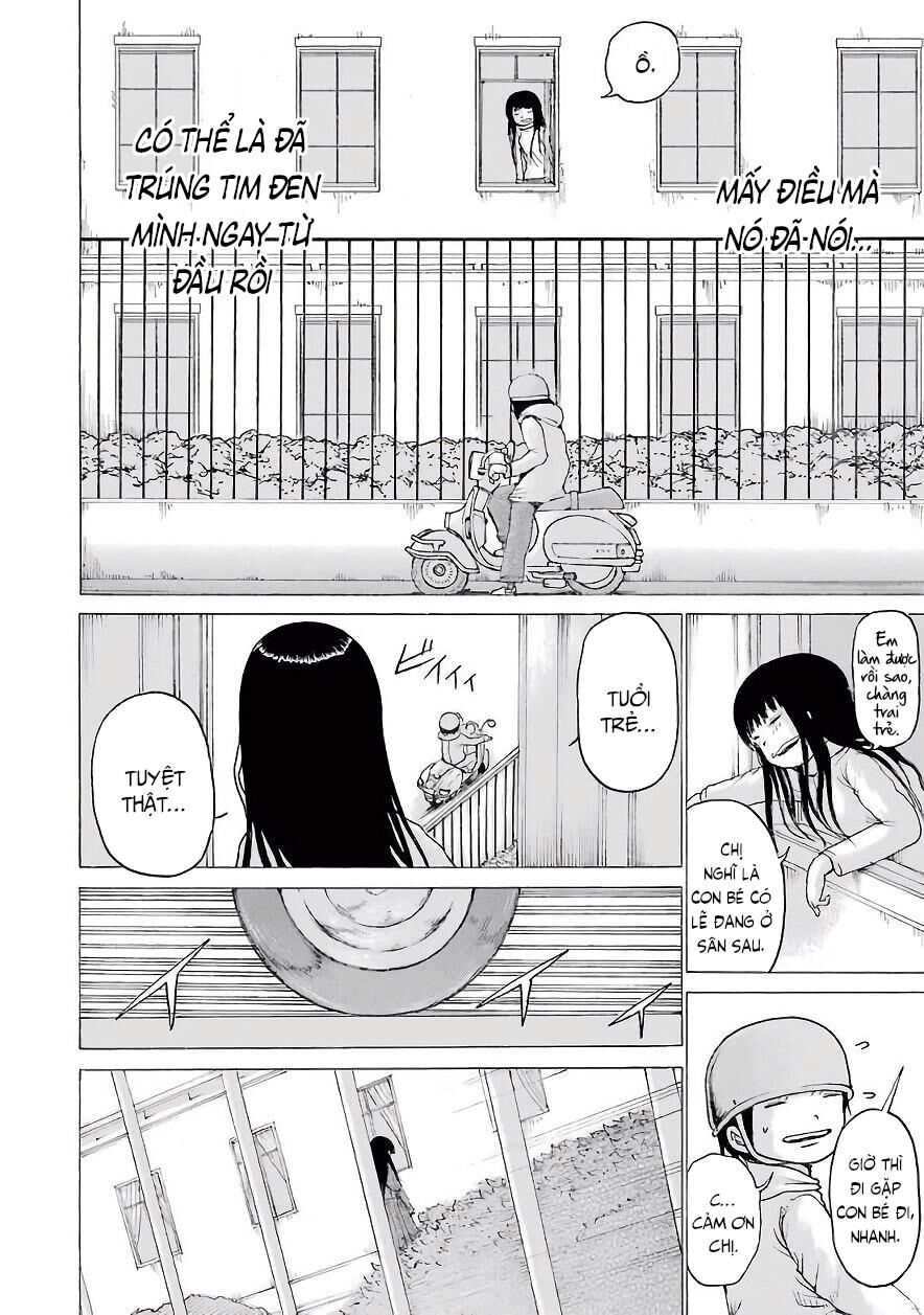 Hi Score Girl Chapter 51 - 26