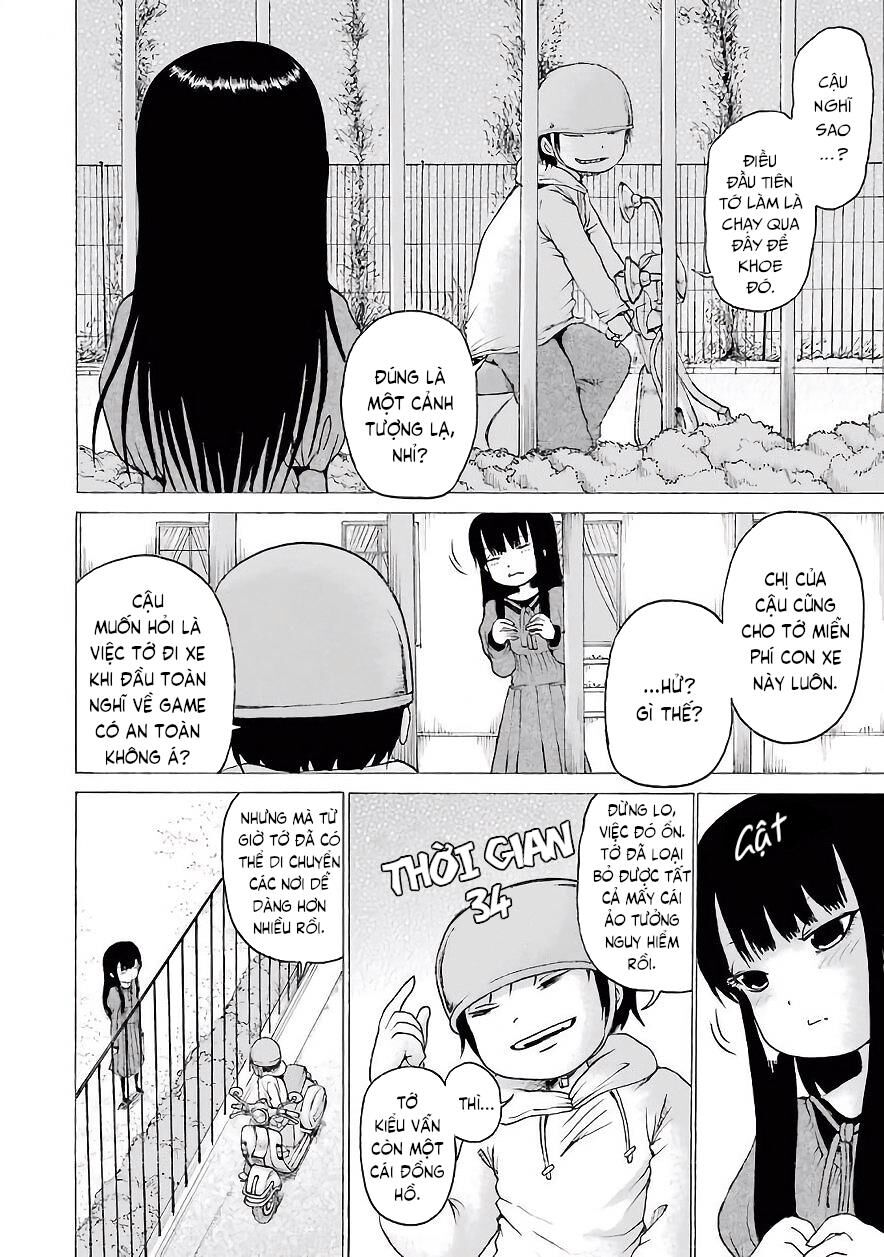 Hi Score Girl Chapter 51 - 28