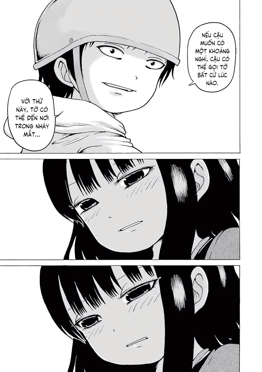 Hi Score Girl Chapter 51 - 29