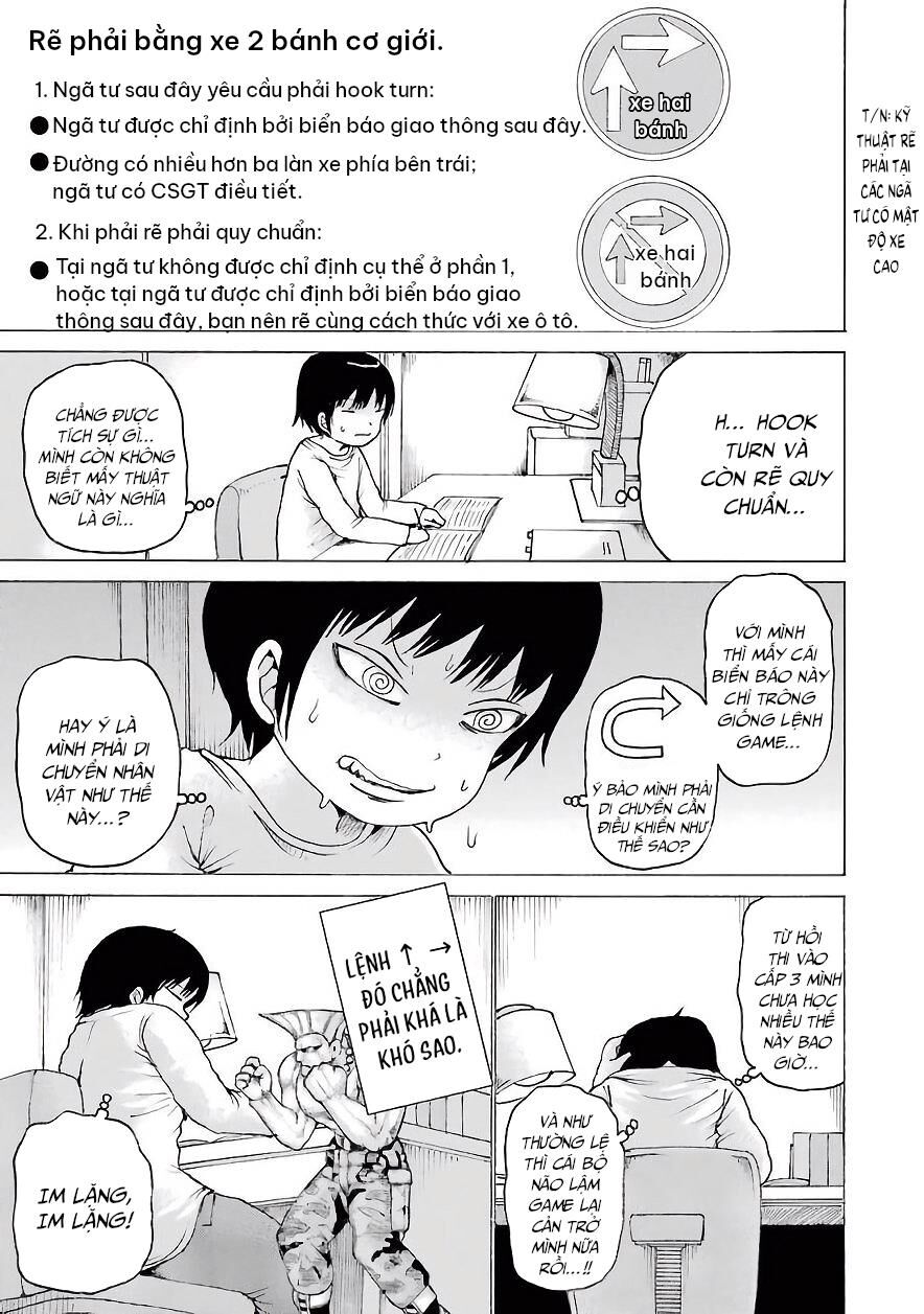 Hi Score Girl Chapter 51 - 3