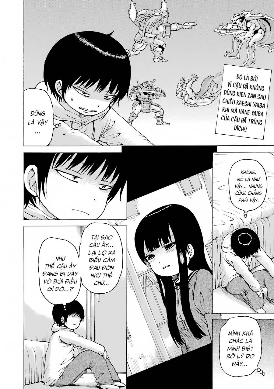 Hi Score Girl Chapter 52 - 11