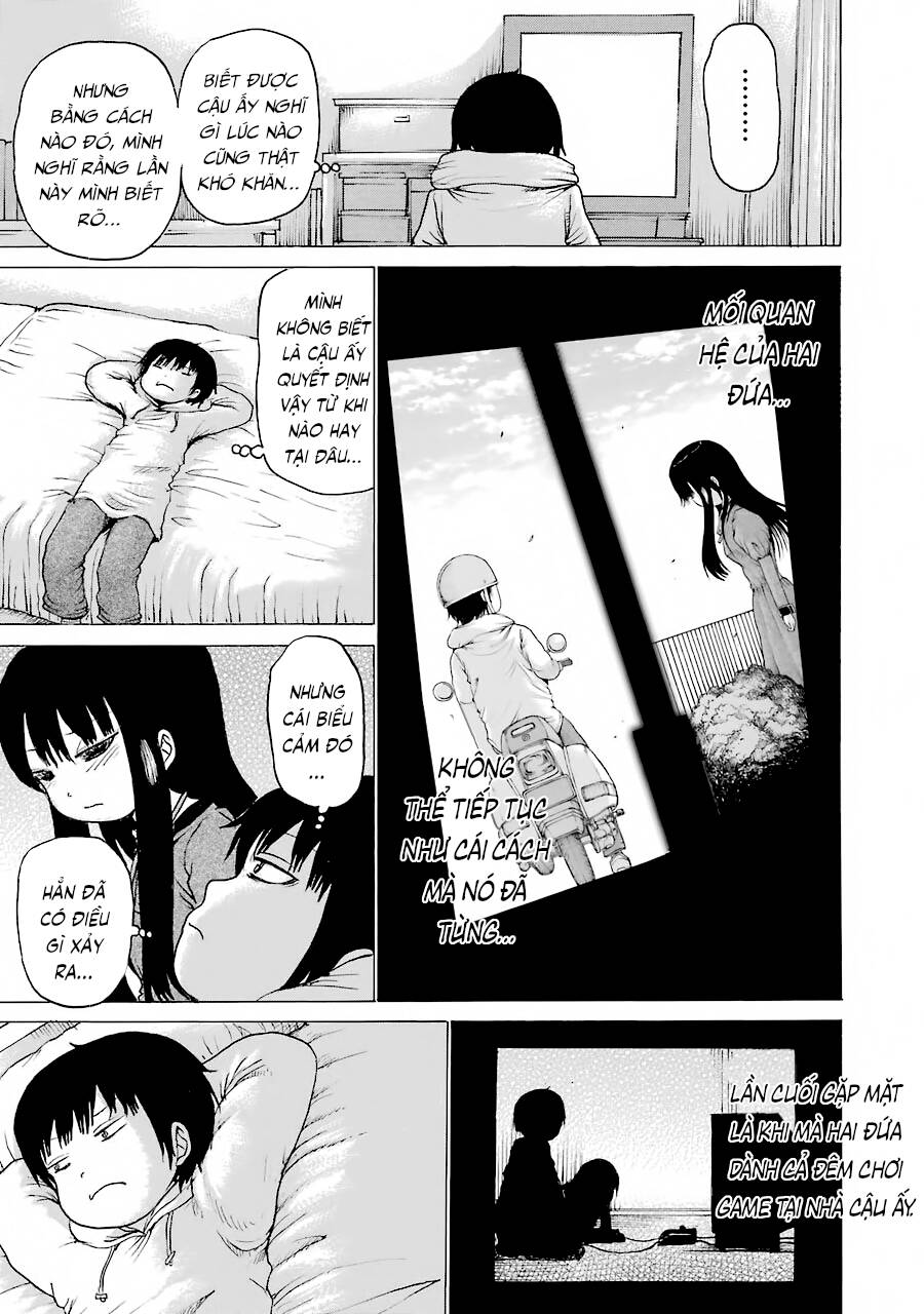 Hi Score Girl Chapter 52 - 12