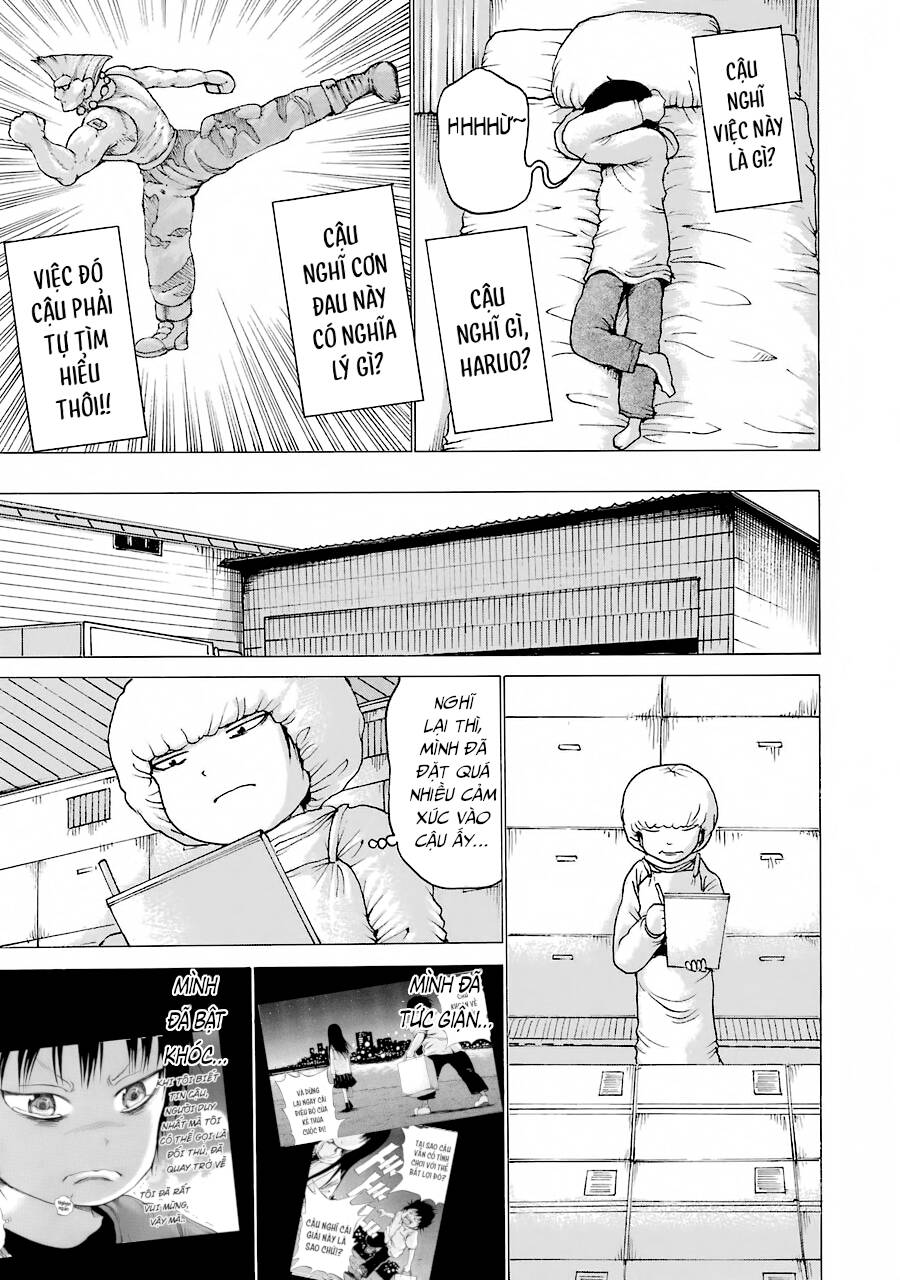 Hi Score Girl Chapter 52 - 14