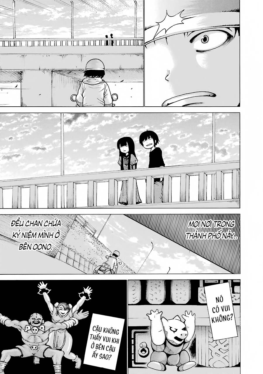 Hi Score Girl Chapter 52 - 18