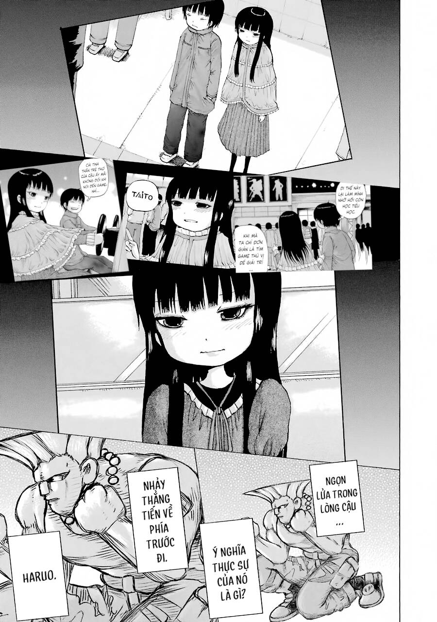 Hi Score Girl Chapter 52 - 20