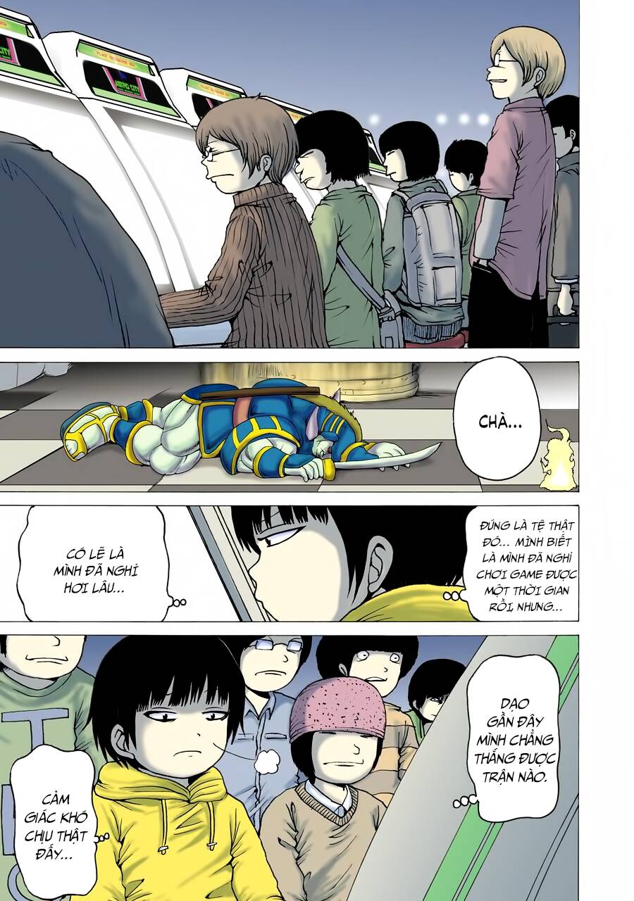 Hi Score Girl Chapter 52 - 7