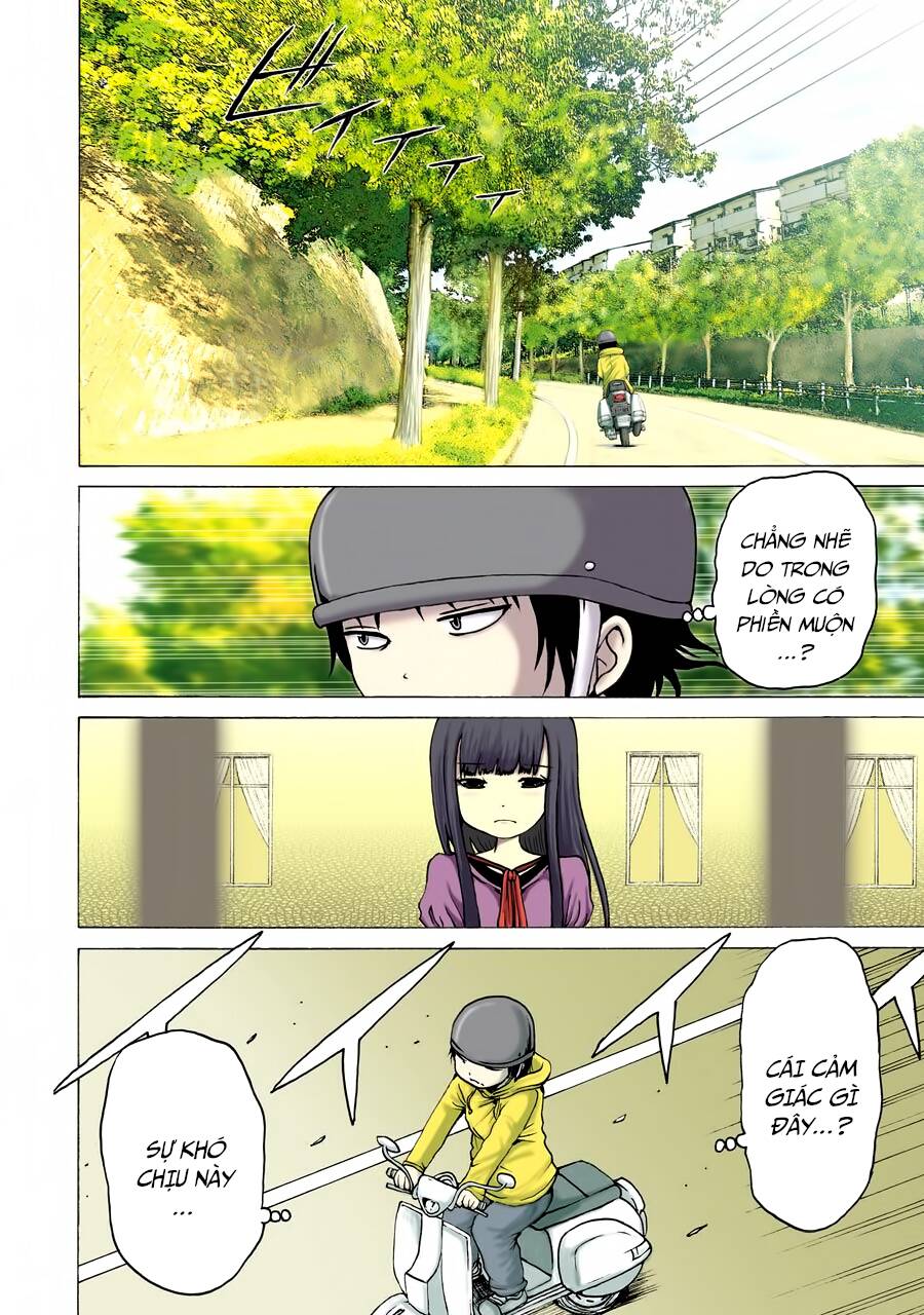 Hi Score Girl Chapter 52 - 9