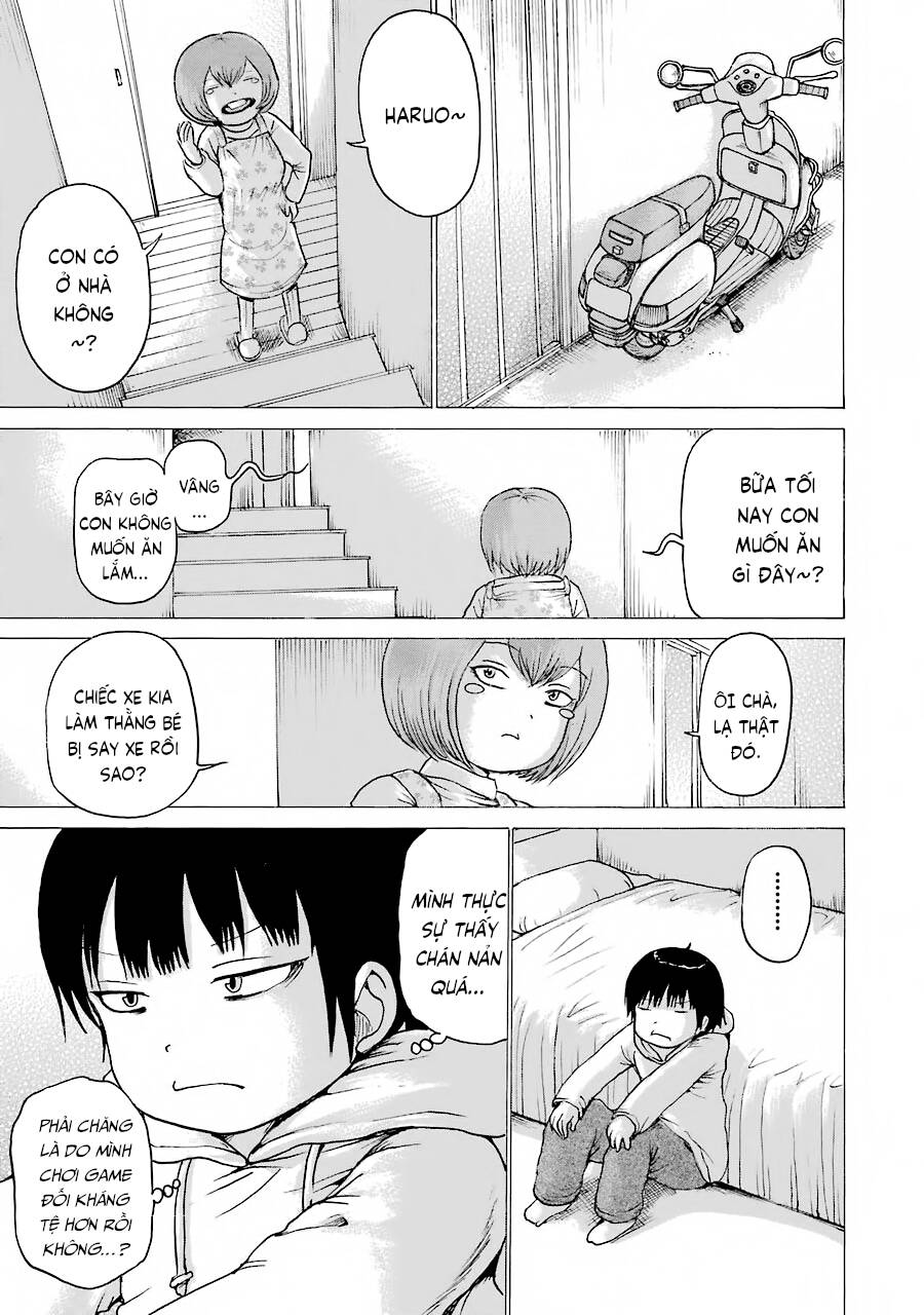 Hi Score Girl Chapter 52 - 10