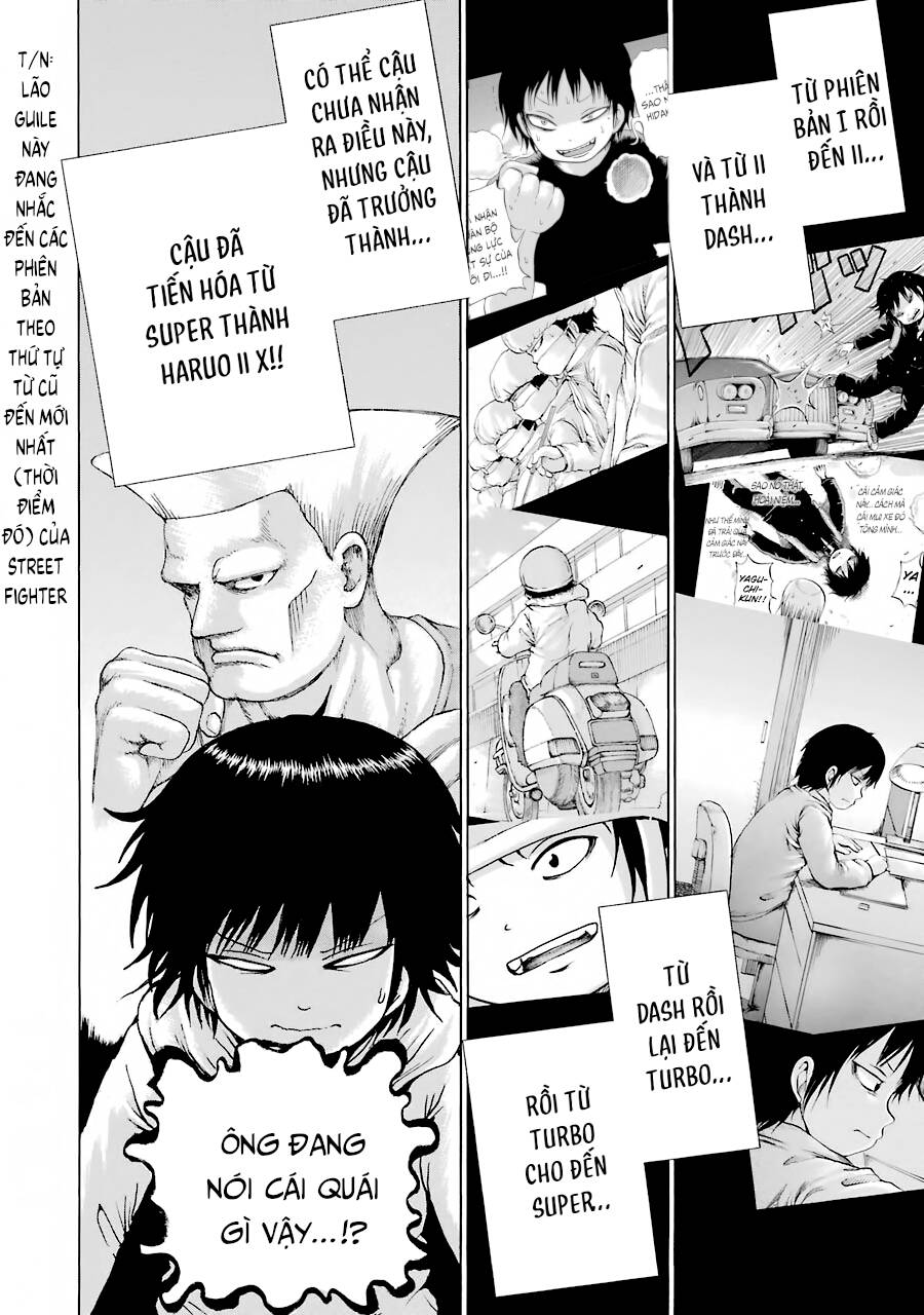 Hi Score Girl Chapter 53 - 12