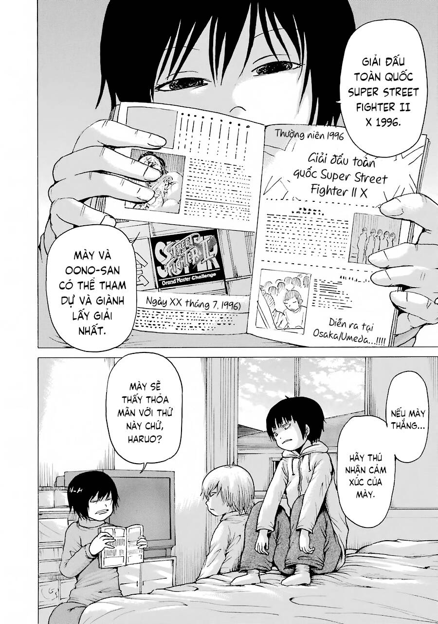 Hi Score Girl Chapter 53 - 18