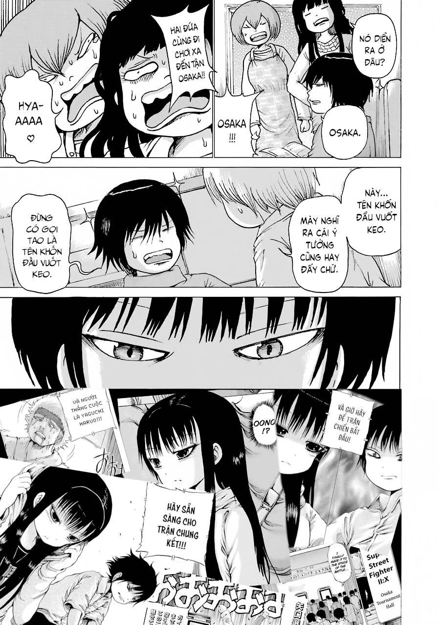 Hi Score Girl Chapter 53 - 19