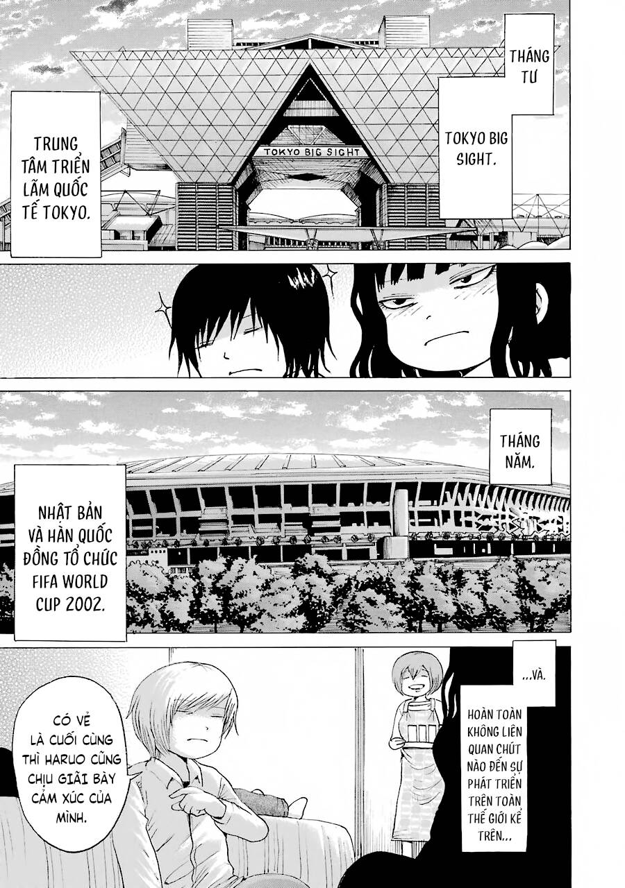 Hi Score Girl Chapter 53 - 3