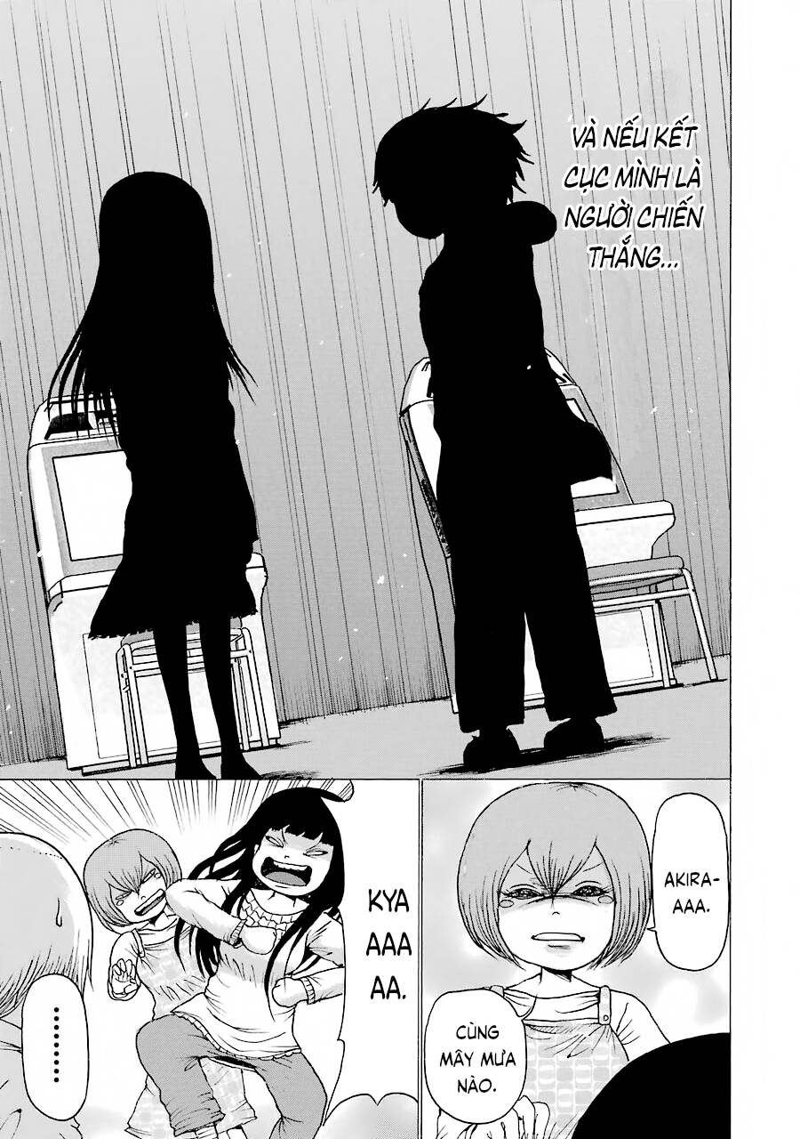 Hi Score Girl Chapter 53 - 21